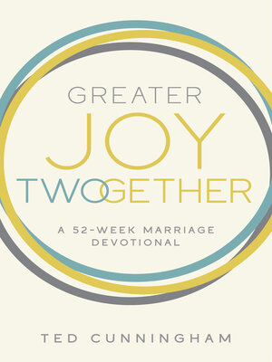 cover image of Greater Joy TWOgether